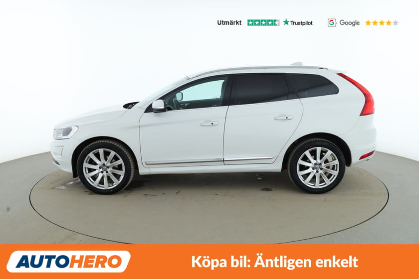 Bild 2 av Volvo XC60 2.4 D4 Summum AWD / Drag, BLIS, ACC, Rattvärme