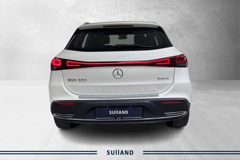 Bilde 5 av Mercedes-Benz EQA 300 4MATIC 4MATIC/ Ryggekamera/ Soltak/ Cruisekontroll/Lav km