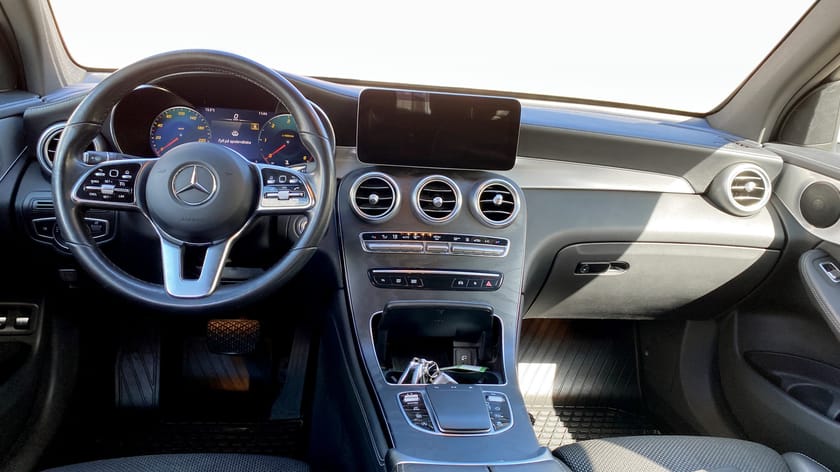 Bild 2 av Mercedes-Benz GLC 220 d 4MATIC 4 Matic