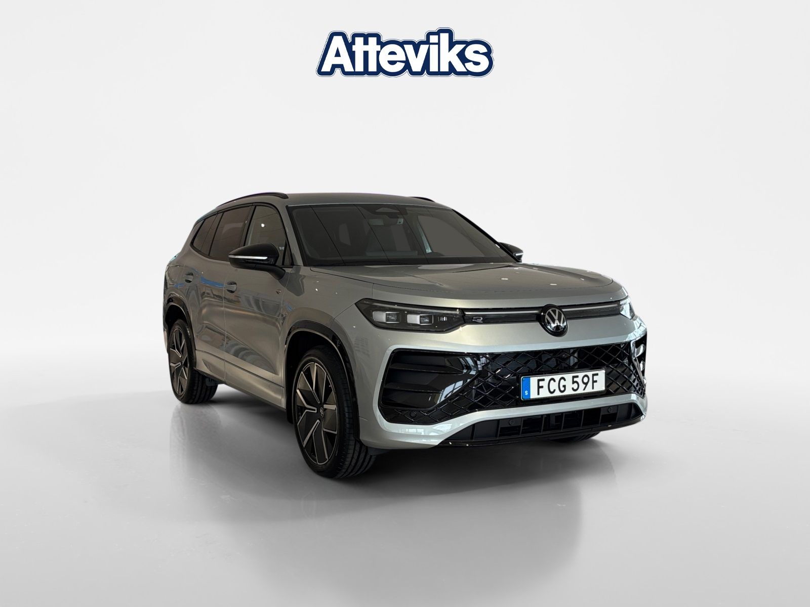 Volkswagen Tayron 2026