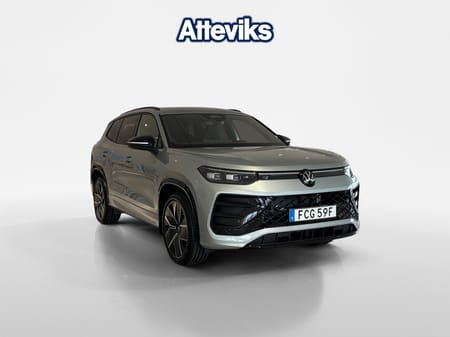 Volkswagen Tayron eHybrid * NY * R-line  Dragpaket  Edition