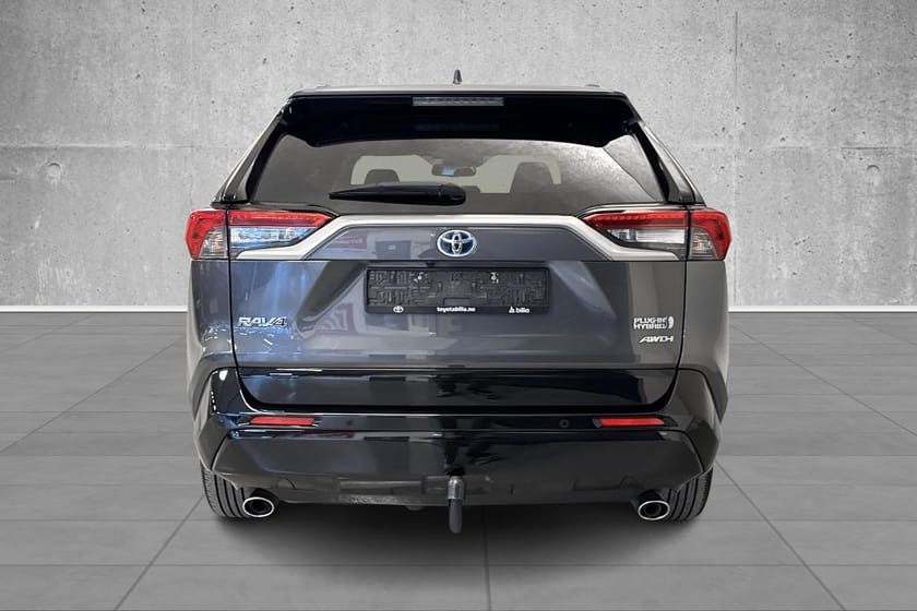 Bilde 4 av Toyota RAV4 Plug-in Hybrid Active Tech/alle servicer/WLTP 75 km/krok/