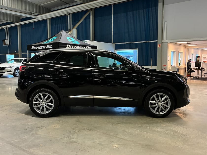 Bild 3 av Peugeot 3008 1.2 PureTech 130 EAT GT | V-hjul