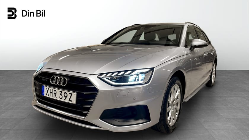 Bild 1 av Audi A4 Avant 40 TDI quattro 204 HK S-tronic Proline