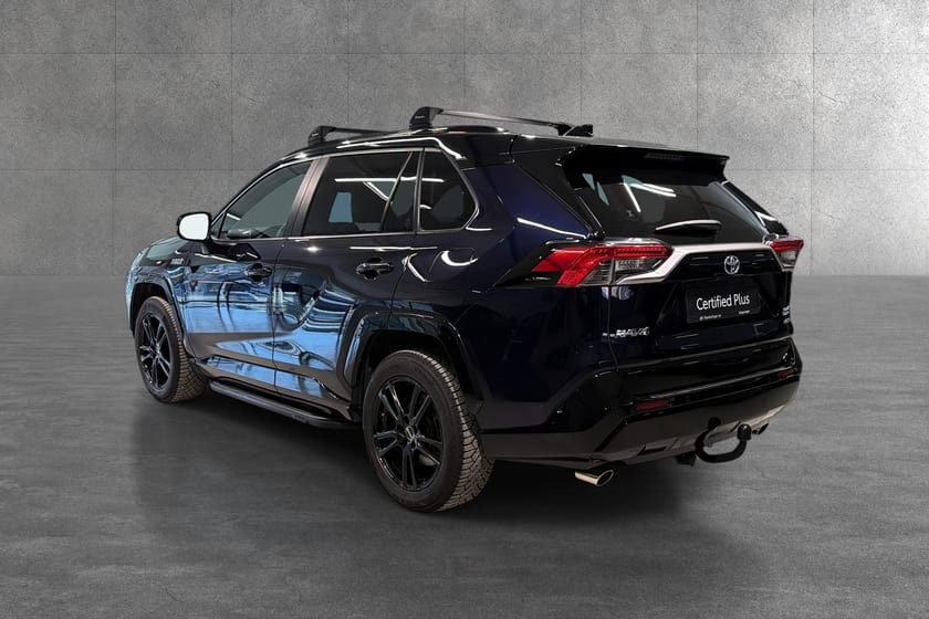 Bilde 3 av Toyota RAV4 Plug-in Hybrid PHEV AWD-i Executive Bi-Tone Panorama
