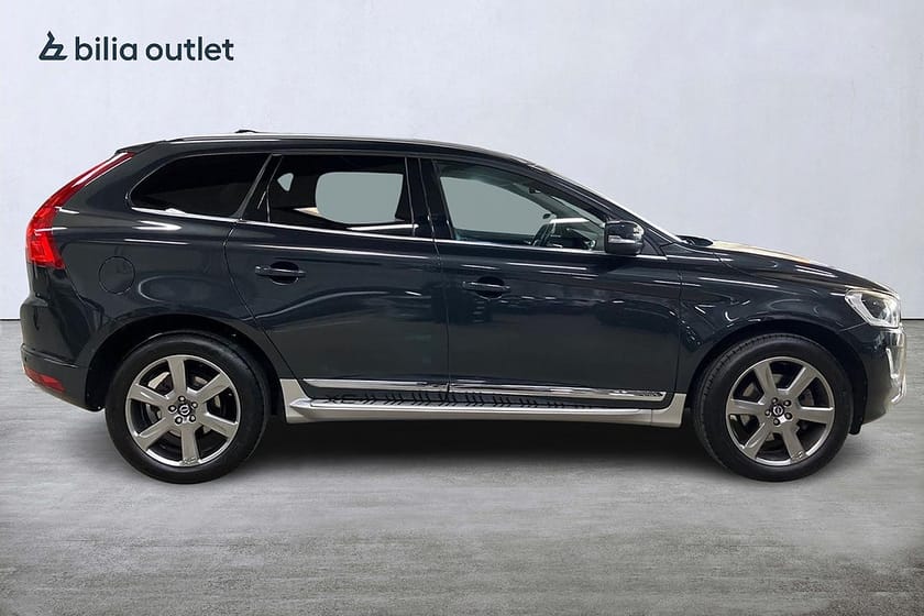 Bild 4 av Volvo XC60 D5 AWD aut Summum BE PRO 215hk Panorama Navi Drag