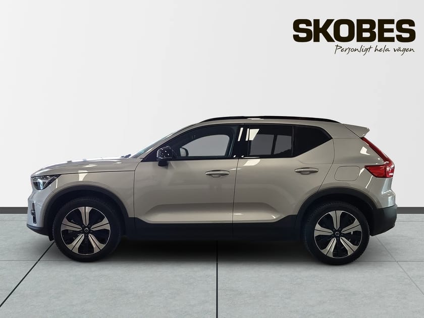 Bild 5 av Volvo XC40 Recharge Twin Plus