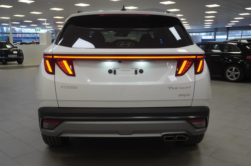 Bild 5 av Hyundai Tucson PHEV 4WD 1.6T 288hk Aut Advanced M. Tech-Pack, 19 , Panoramatak Billånskampanj