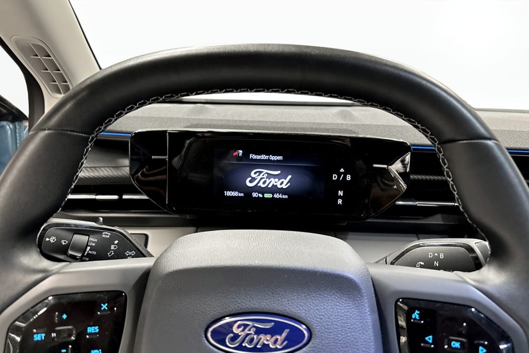 Ford Explorer EV Extended Range AWD