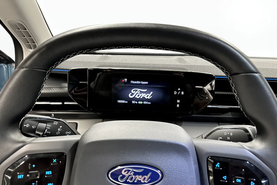 Ford Explorer EV Extended Range AWD