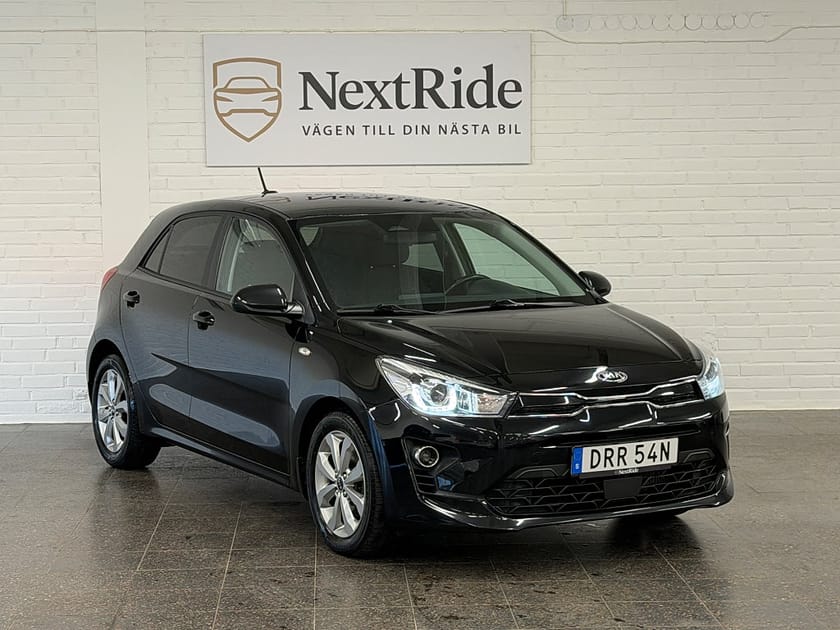 Bild 1 av Kia Rio 1.0 T-GDI Advance Euro 6 | Backkamera | CarPlay | SoV-H