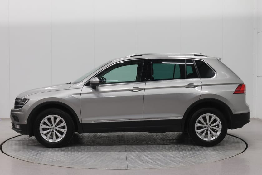 Bilde 3 av Volkswagen Tiguan bus. 150 tdi 4m dsg