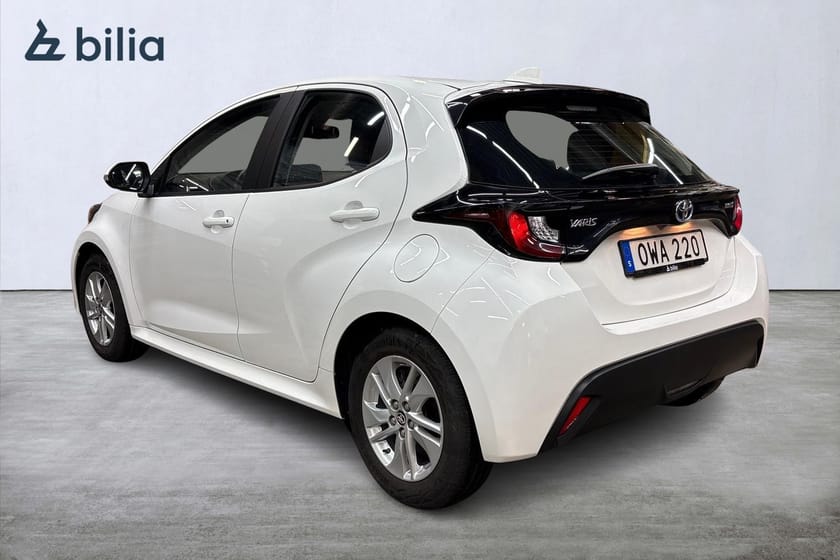 Bild 3 av Toyota Yaris Hybrid 1,5 5D Active Komfortpaket Approved Used 2034
