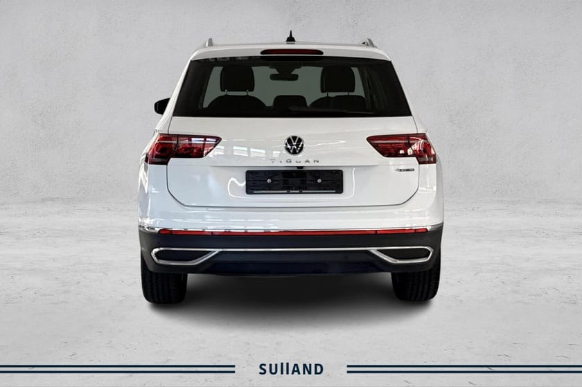 Bilde 4 av Volkswagen Tiguan eleg.  150 tdi 4m dsg