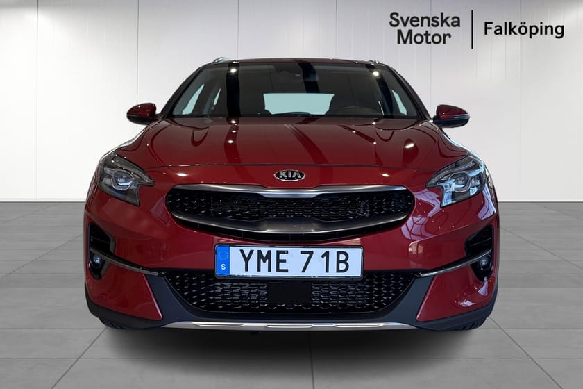 Bild 2 av Kia XCeed I Vinterdäck I