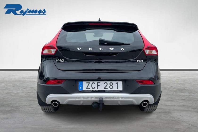 Bild 4 av Volvo V40 Cross Country D3 Business Advanced
