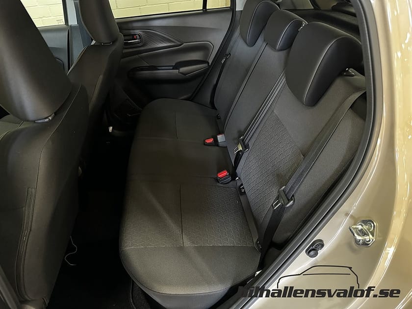 Bild 5 av Suzuki Swift Hybrid 1,2 Select inkl Fri Service