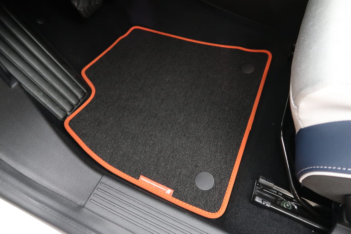 Renault 5 E-Tech 2026 - miniatyr 19