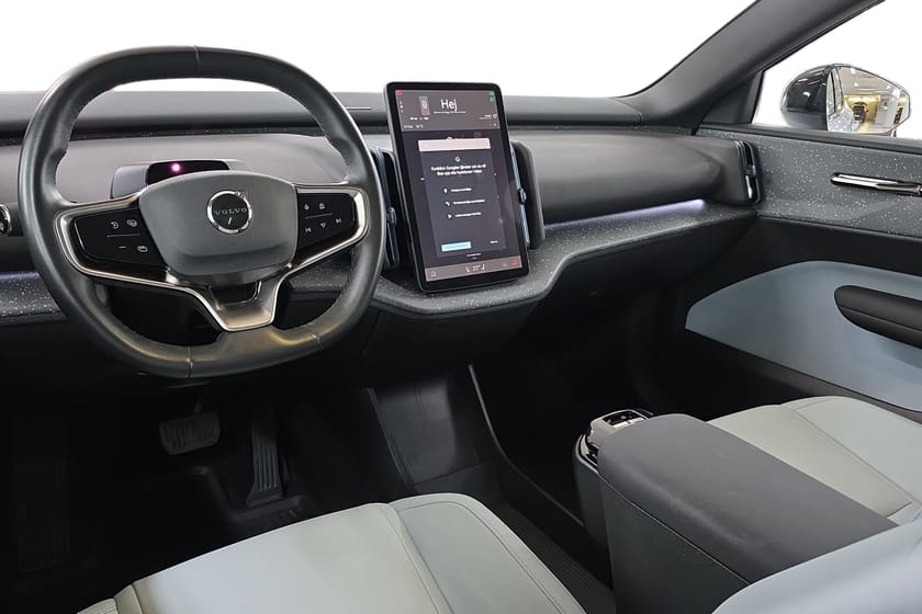 Bild 2 av Volvo EX30 Single Motor Extended Range Ultra