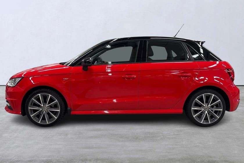 Bild 2 av Audi A1 Sportback 1.0 TFSI (95hk)