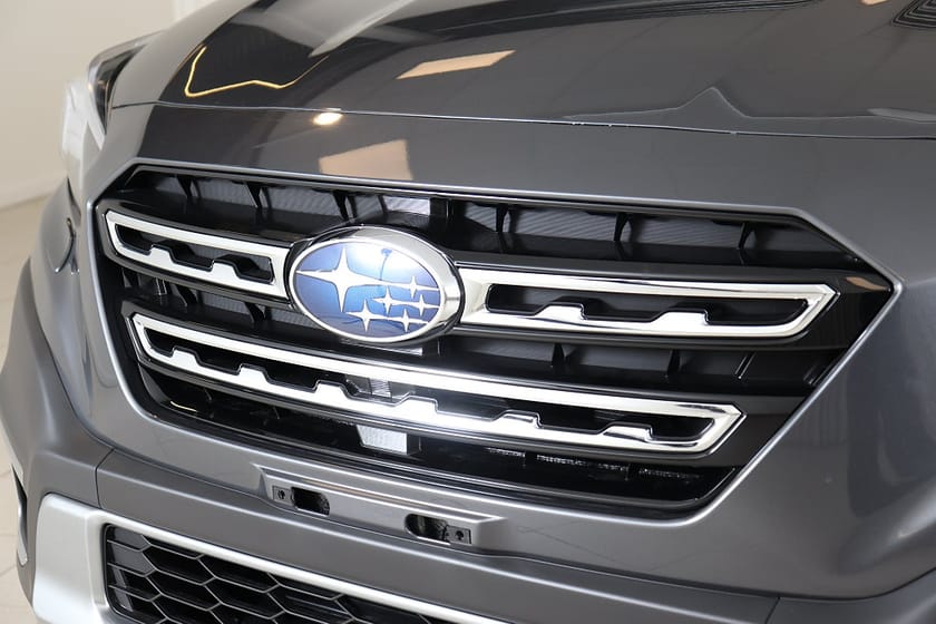 Bild 4 av Subaru Outback Limited 2.5 4WD XFuel 3 ÅRS FRI SERVICE INGÅR