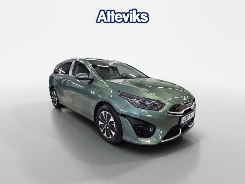 Bild 1 av Kia Ceed Sportswagon Plug-in Hybrid DCT 141hk Adavance/Kamera