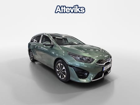 Kia Ceed Sportswagon Plug-in Hybrid DCT 141hk Adavance/Kamera