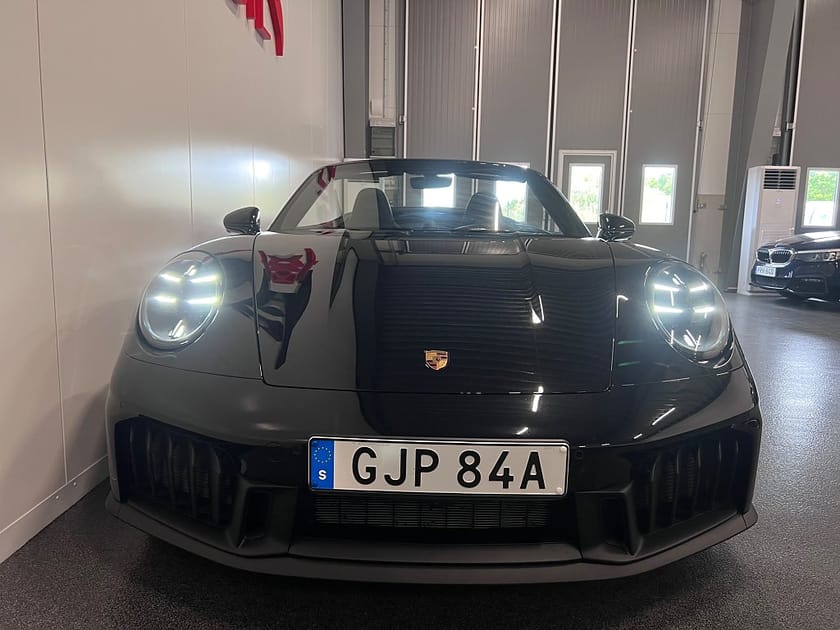 Bild 4 av Porsche 911 Carrera GTS Cabriolet 992.2 / 18-Vägs. / 541hk /