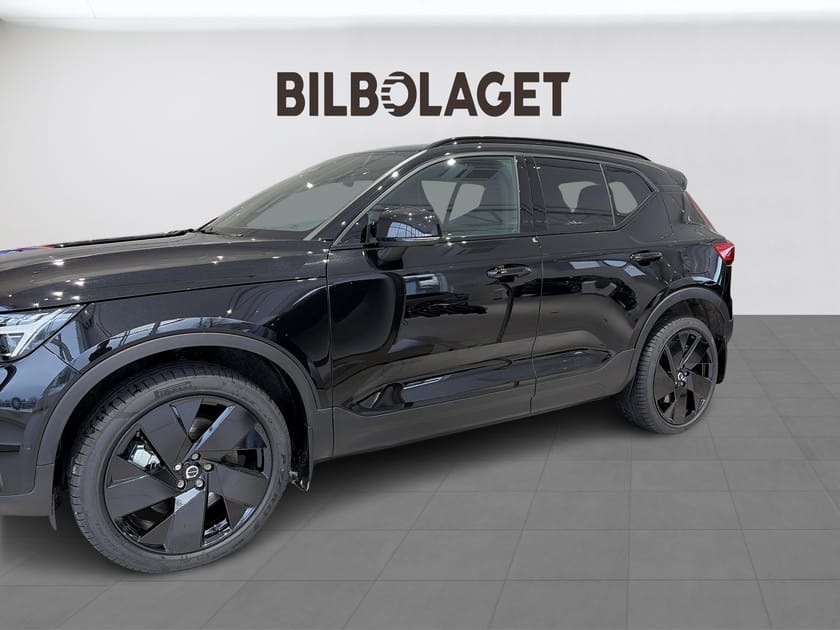 Bild 2 av Volvo EX40 Twin Motor Performance UltraBlackSE