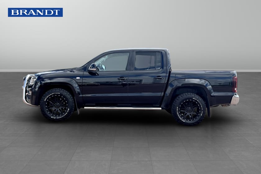 Bild 3 av Volkswagen Amarok 2.9t HIGHLINE 2,9T 3,0 V6 258hk
