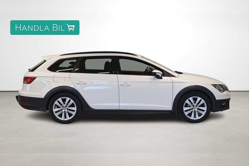 Bild 2 av SEAT Leon X-Perience 1.6 TDI 4Drive Manuell, 115hk, 2019