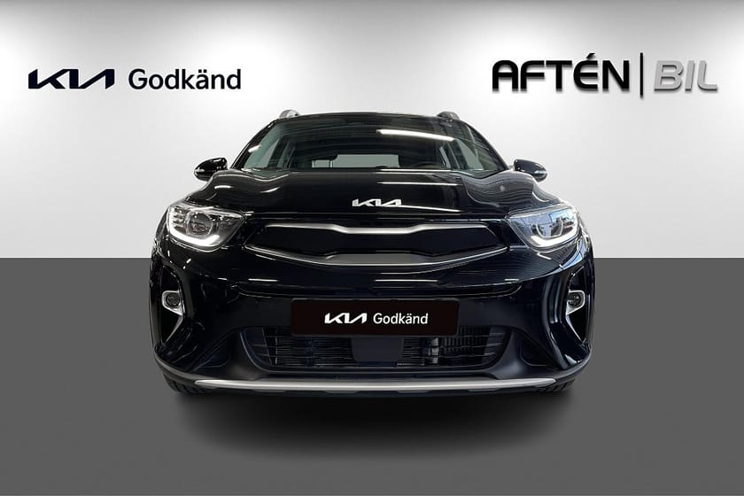 Bild 3 av Kia Stonic 1.0 T-GDI DCT Advance - Godkänd
