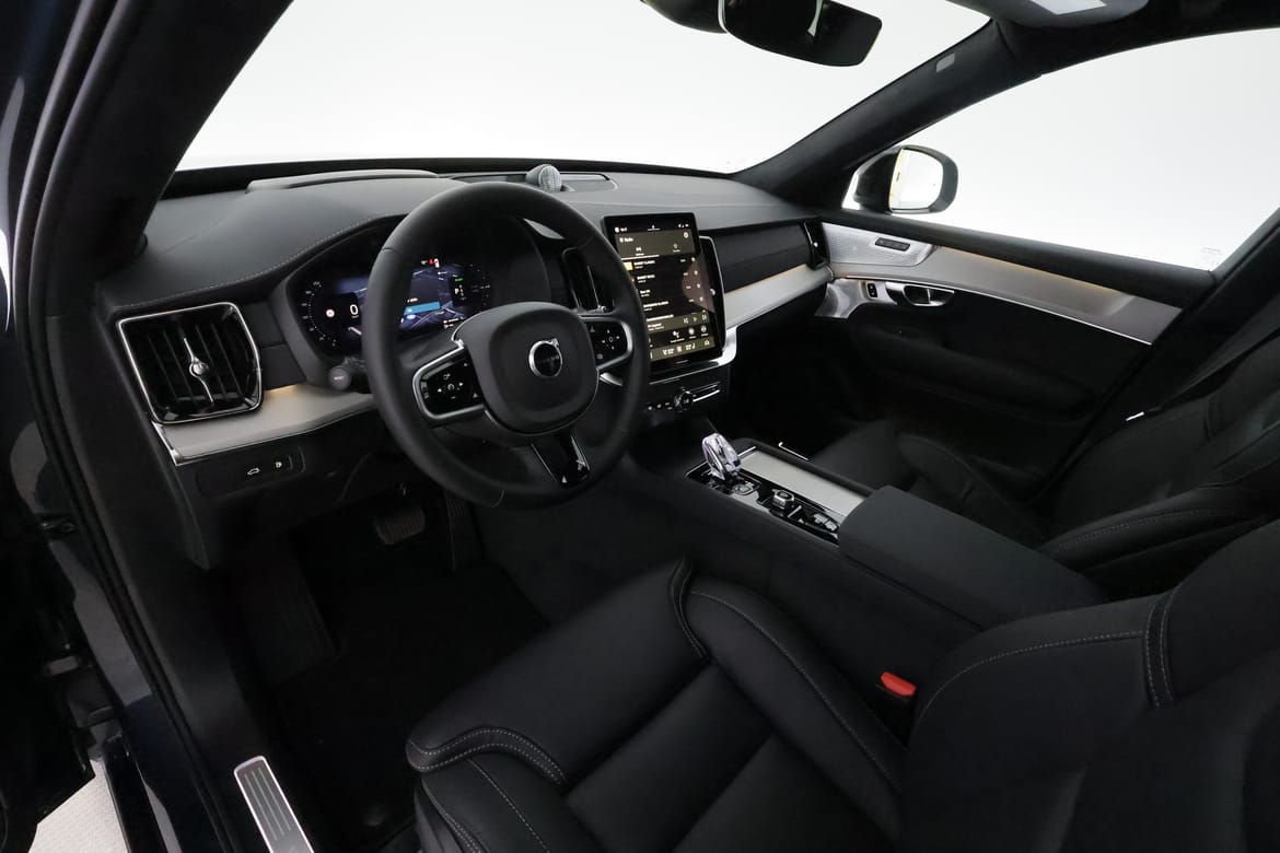 Volvo XC90 2026 - miniatyr 10