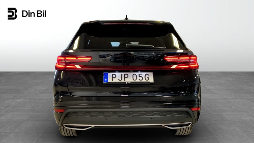 Bild 5 av Škoda Kodiaq iV Sportline 1,5 TSI 204hk | Canton | El-stolar |