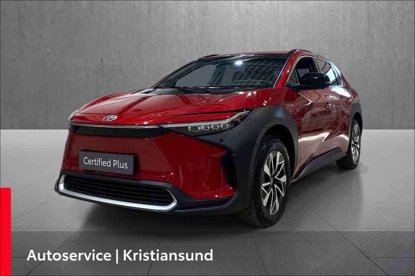 Bilde 1 av Toyota bZ4X AWD Executive AWD Executive
