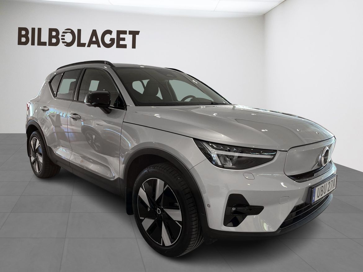 Volvo EX40 2025 - miniatyr 5