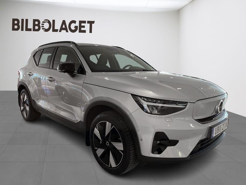 Bild 5 av Volvo EX40 Single Motor Extended Range R Plus Edt