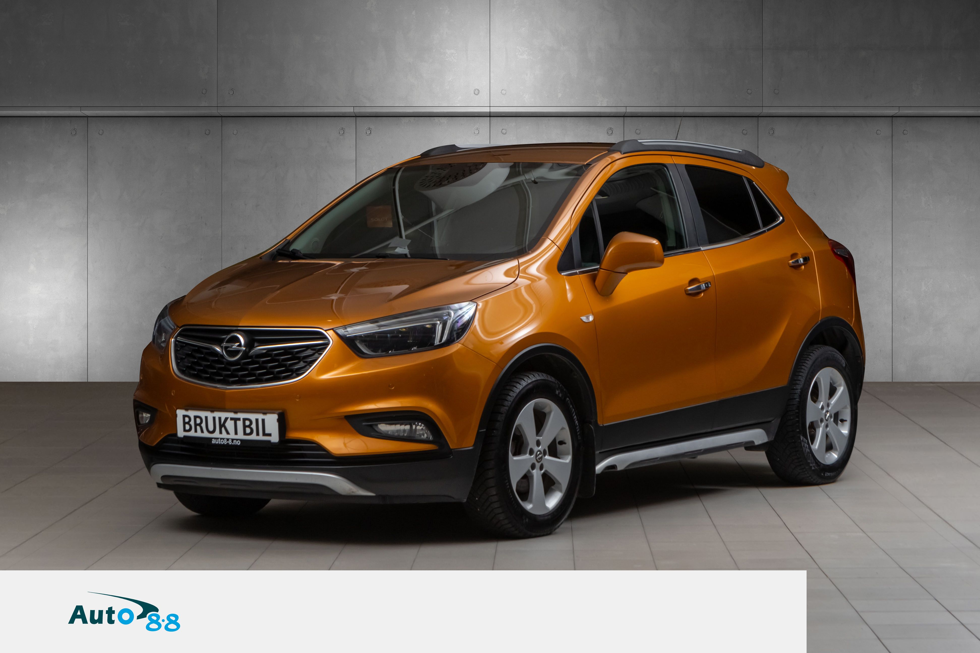 Brukt Opel Mokka X 