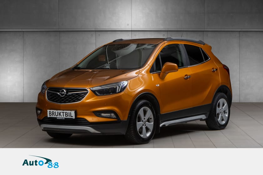 Bilde 1 av Opel Mokka X Premium 4WD Diesel Outlet