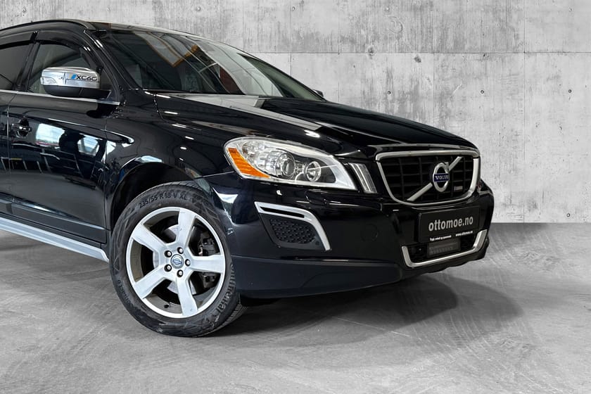 Bilde 3 av Volvo XC60 D4 R-Design | XENON | VOC | PARKVARMER | P-SENSOR