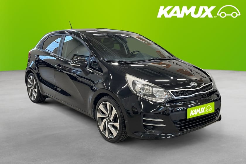 Bild 1 av Kia Rio 1.2 Special Editon Kamera Navi Rattvärme