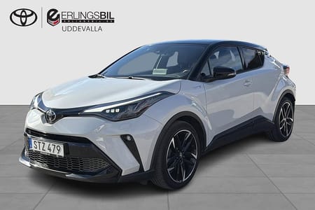 Toyota C-HR Hybrid 2.0 GR-SPORT