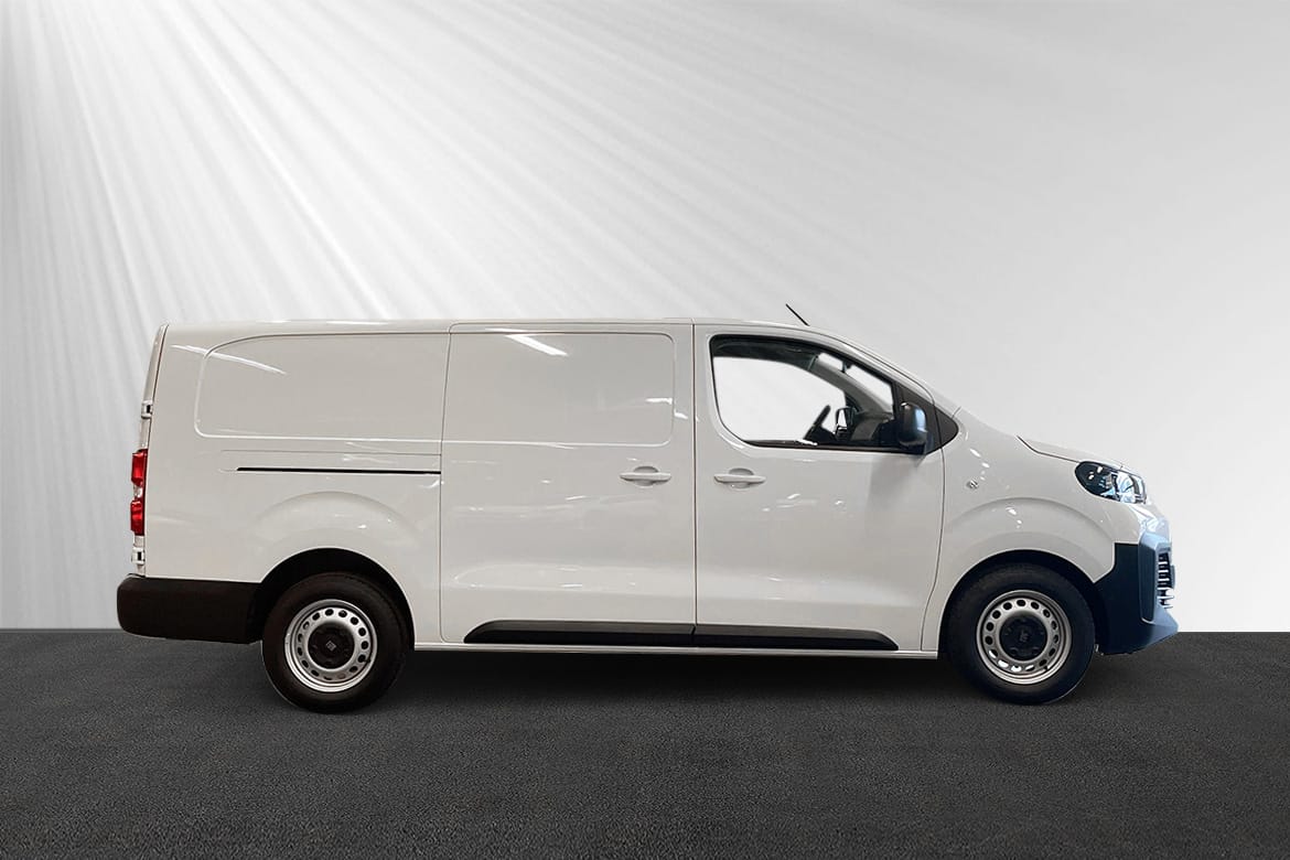 Fiat Fiat Scudo Skåp L3 145hk AT