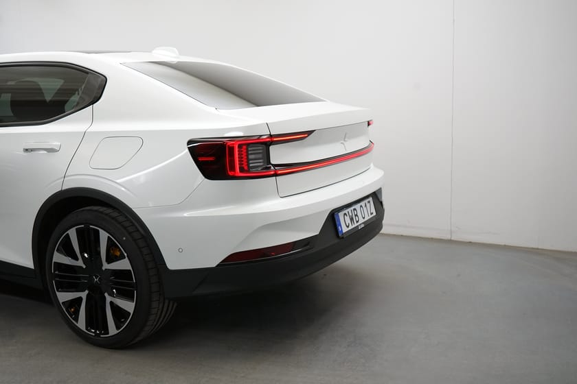 Bild 3 av Polestar 2 Long Range Dual Motor Performance Perfom Plus, Navigation, HarmanKardon PremiumSound