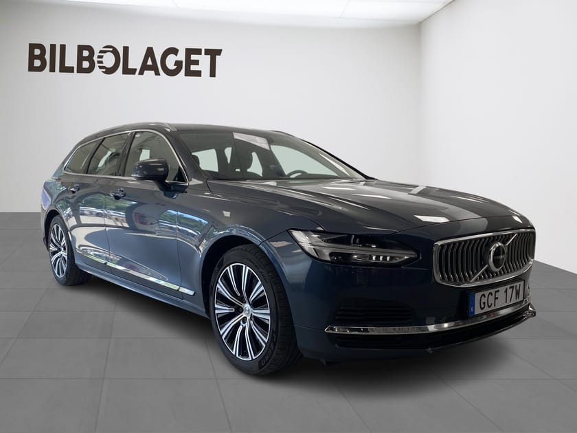 Bild 5 av Volvo V90 Recharge T6 Inscription Expression