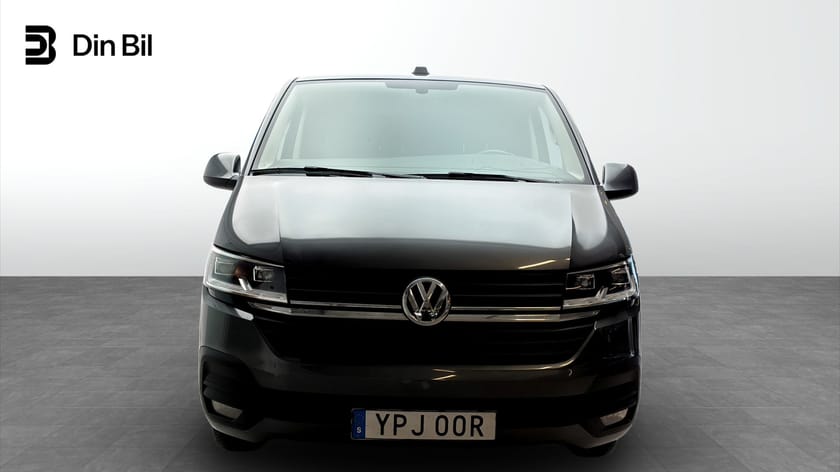 Bild 4 av Volkswagen Transporter TDI150 DSG P-värmare/Drag