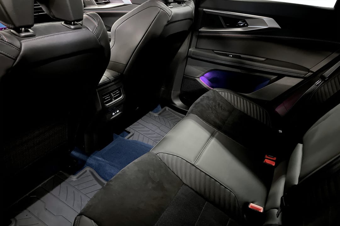 Renault Rafale E-Tech 4×4