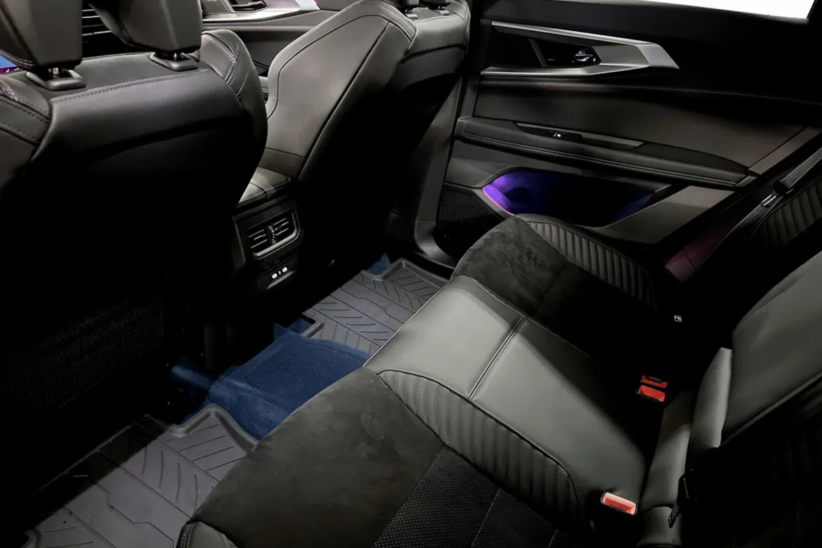 Renault Rafale E-Tech 4×4