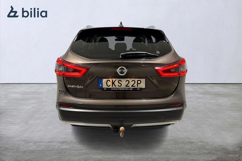 Bild 5 av Nissan Qashqai II Tekna 1.3 DIG-T