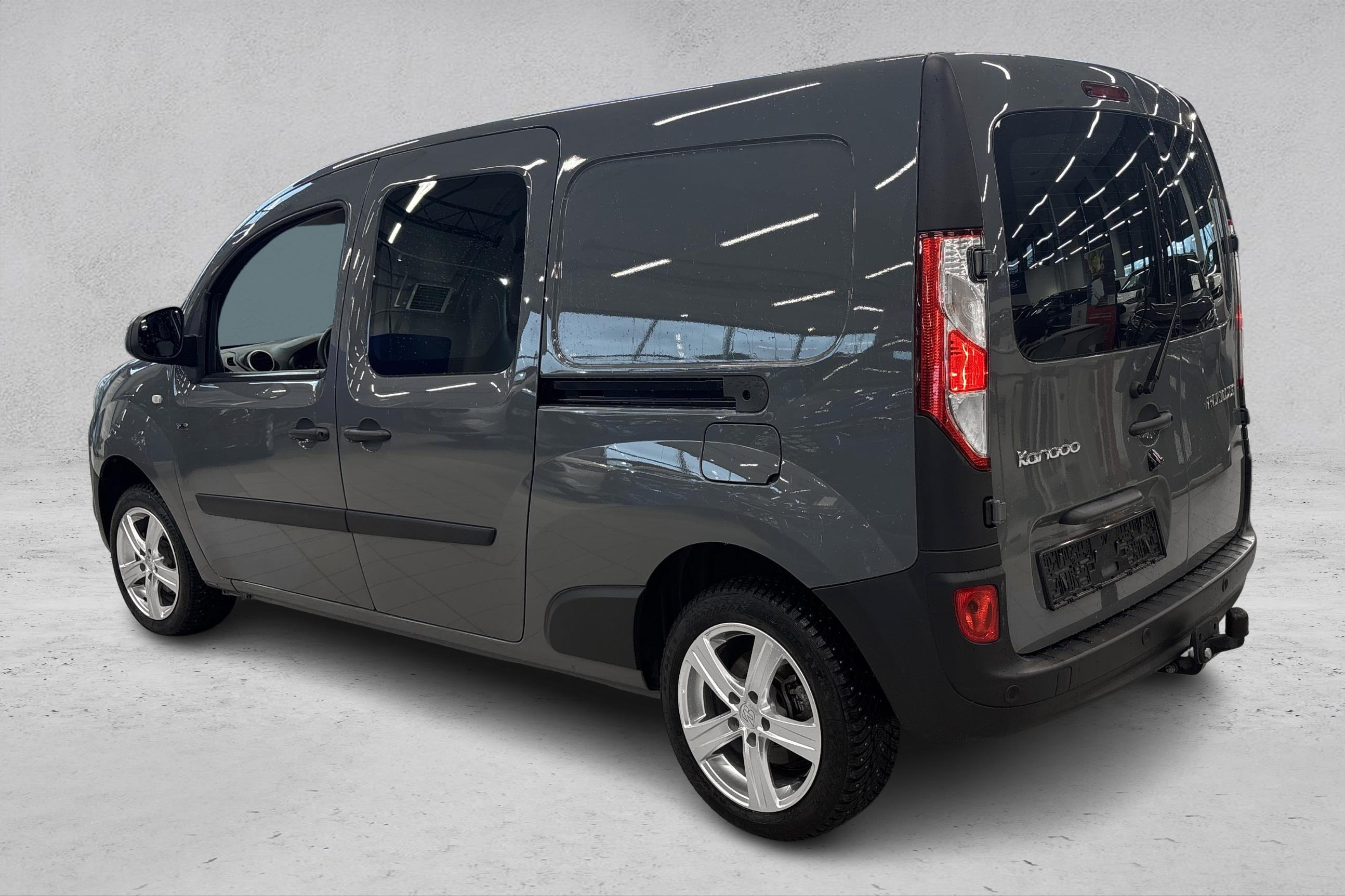 Thumnail bilde 2 av Renault Kangoo Z.E. Express Maxi